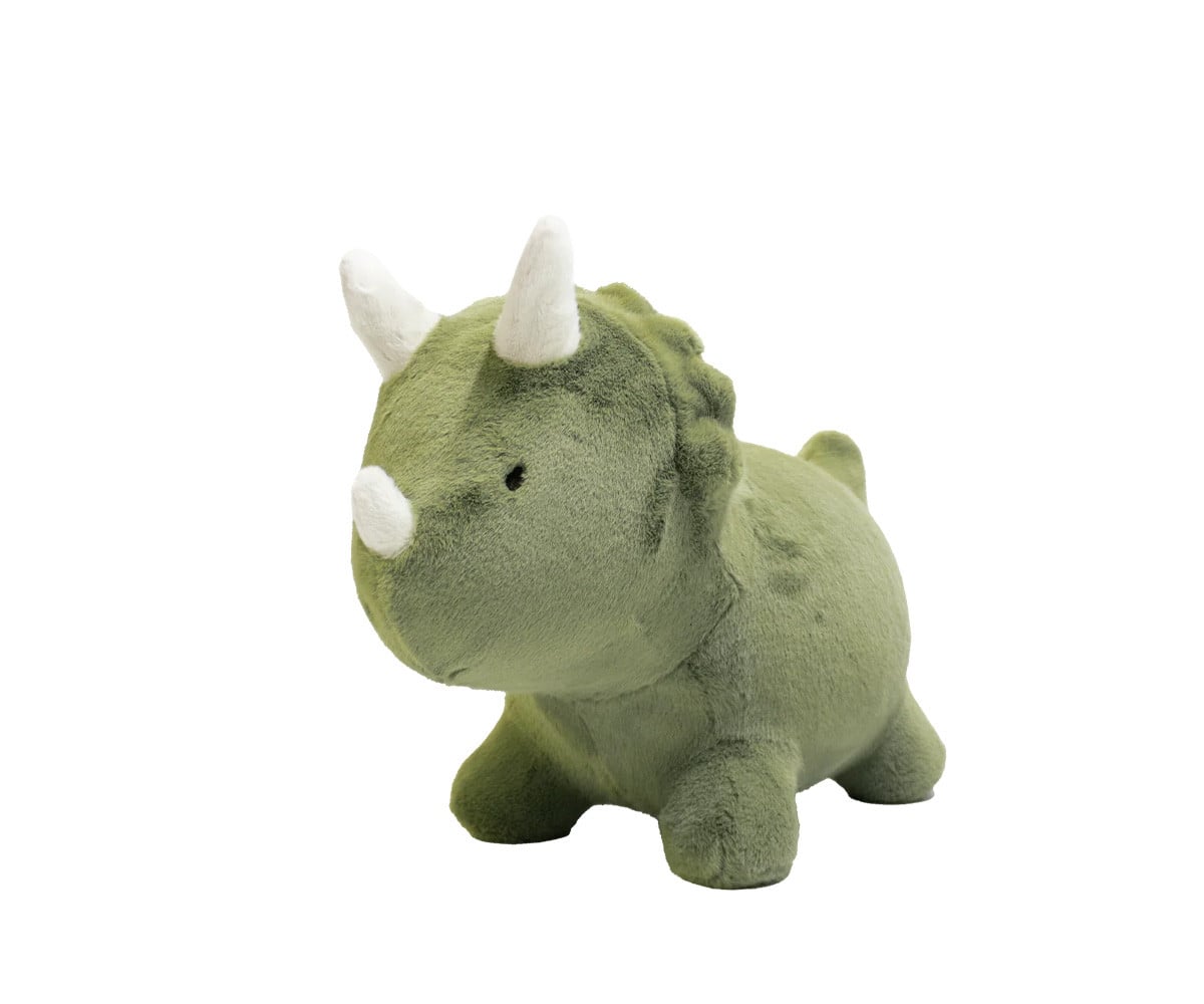 Ballon Sauteur Doux Dinosaure