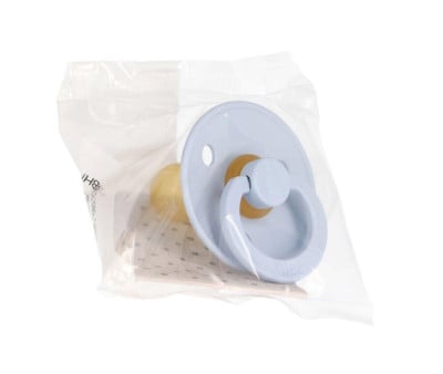 Chupete BIBS De Lux Sage en Bolsita