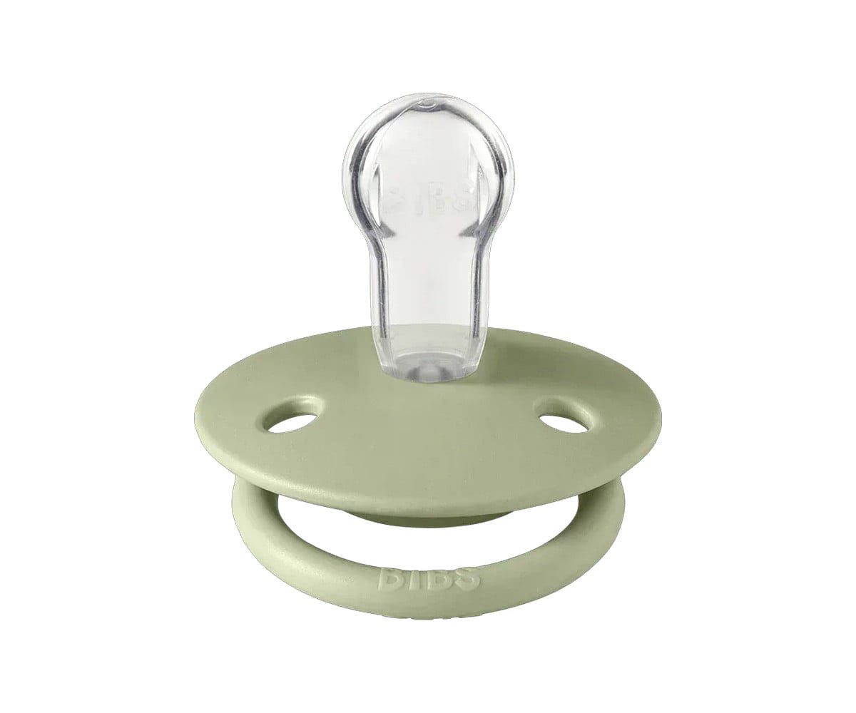 Chupete BIBS De Lux Sage en Bolsita