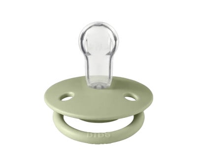 Chupete BIBS De Lux Sage en Bolsita
