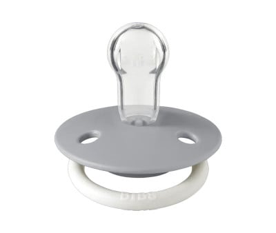Chupete Nocturno BIBS De Lux Cloud en Bolsita