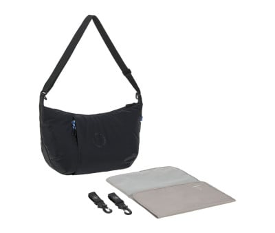 Sac à Langer Lunua Black
