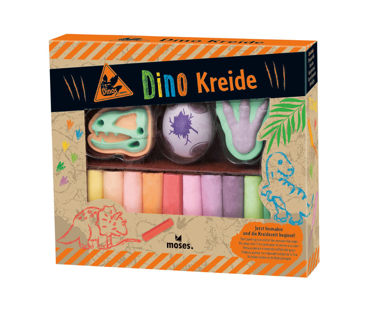 Kit Gessetti Dinos
