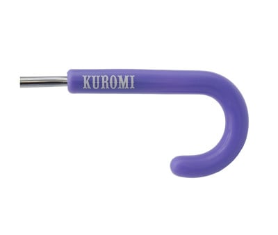 Guarda-chuva manual infantil Kuromi Transparent Bubble