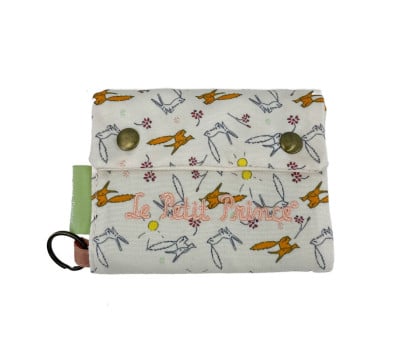 Monedero El Principito Little Prince Fox Collection