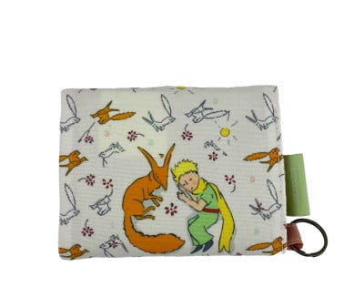 Portefeuille Le Petit Prince Little Prince Fox Collection