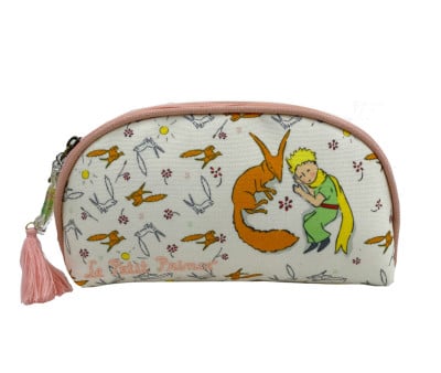 Trousse de toilette Demi-Lune Le Petit Prince Little Prince Fox Collection
