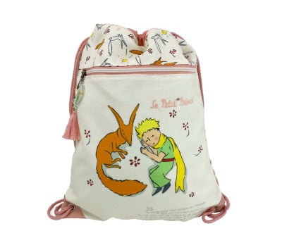 Sacca-Zaino The Little Prince Fox