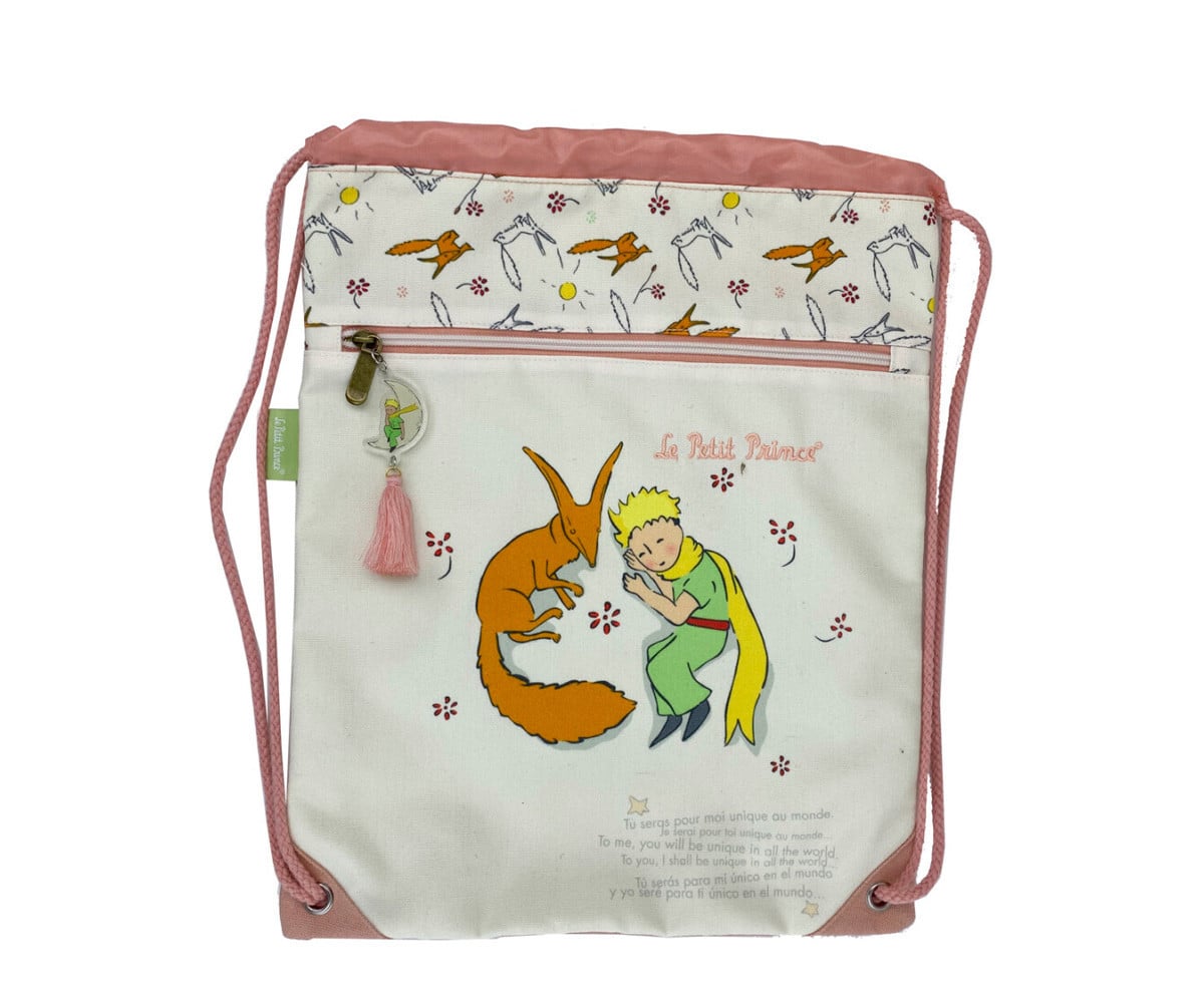 Mochila de saco da coleção Little Prince Fox