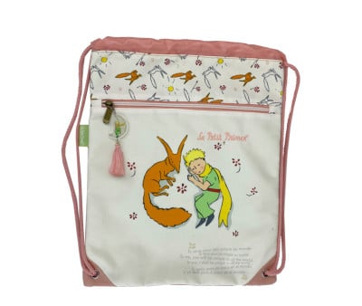 Mochila de saco da coleção Little Prince Fox