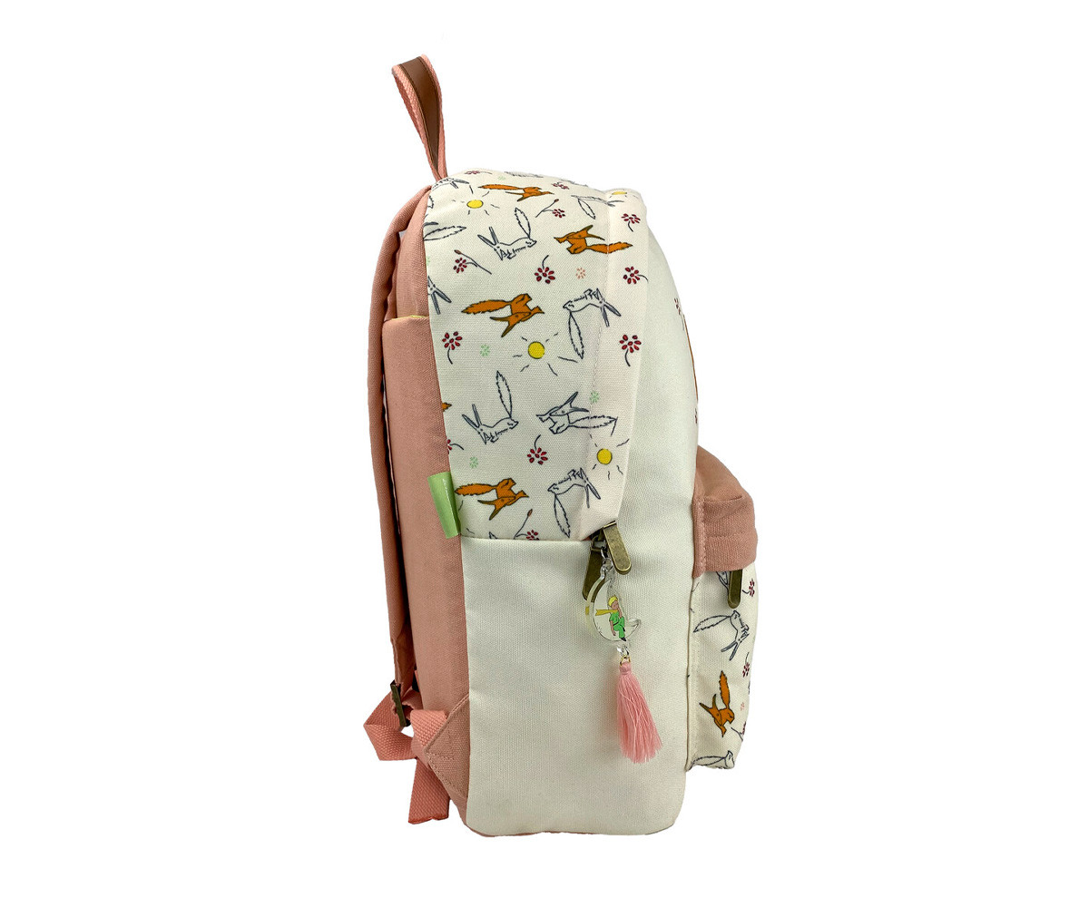 Zaino Scuola Personalizzabile The Little Prince Fox