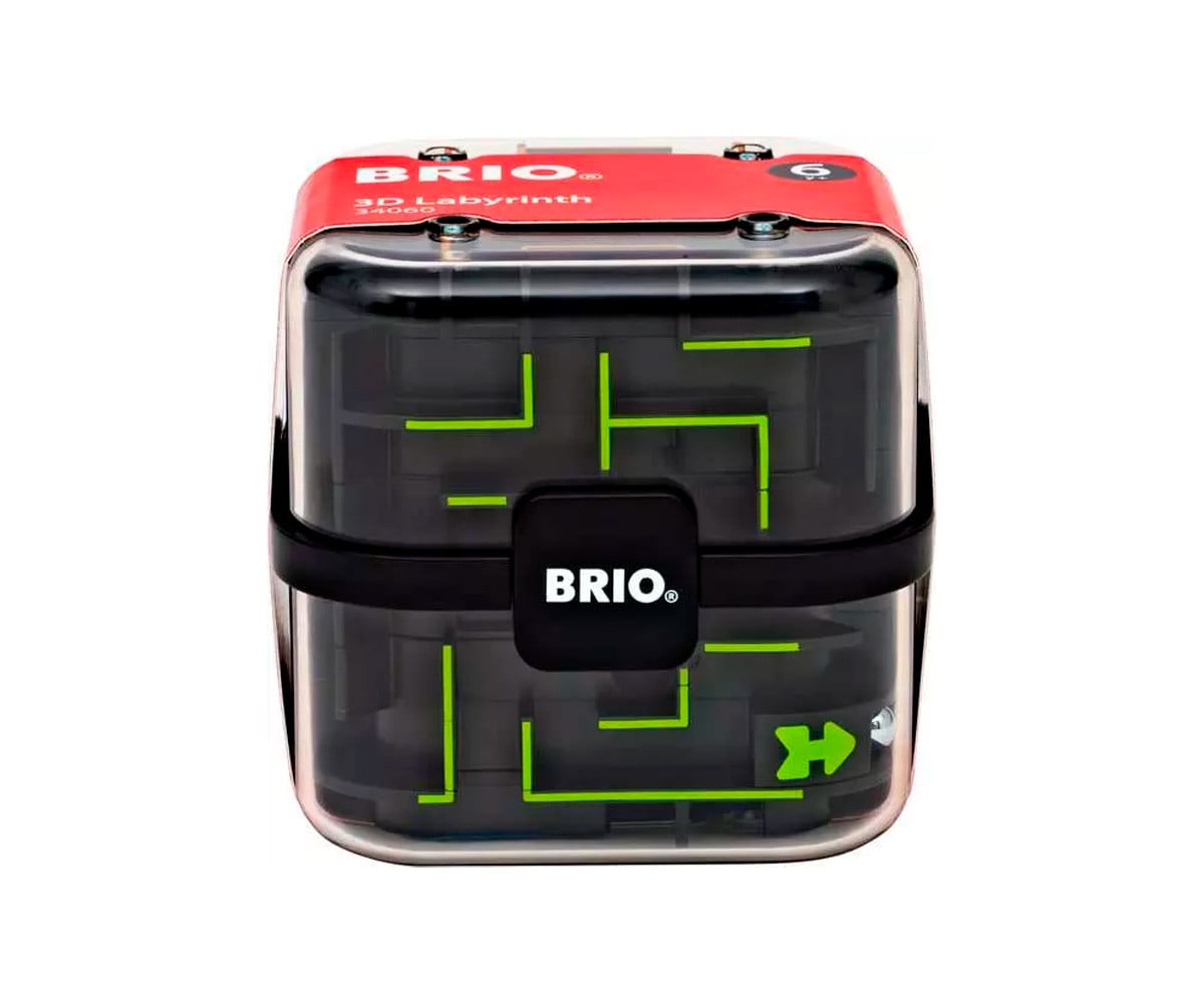 Brio Laberinto 3D