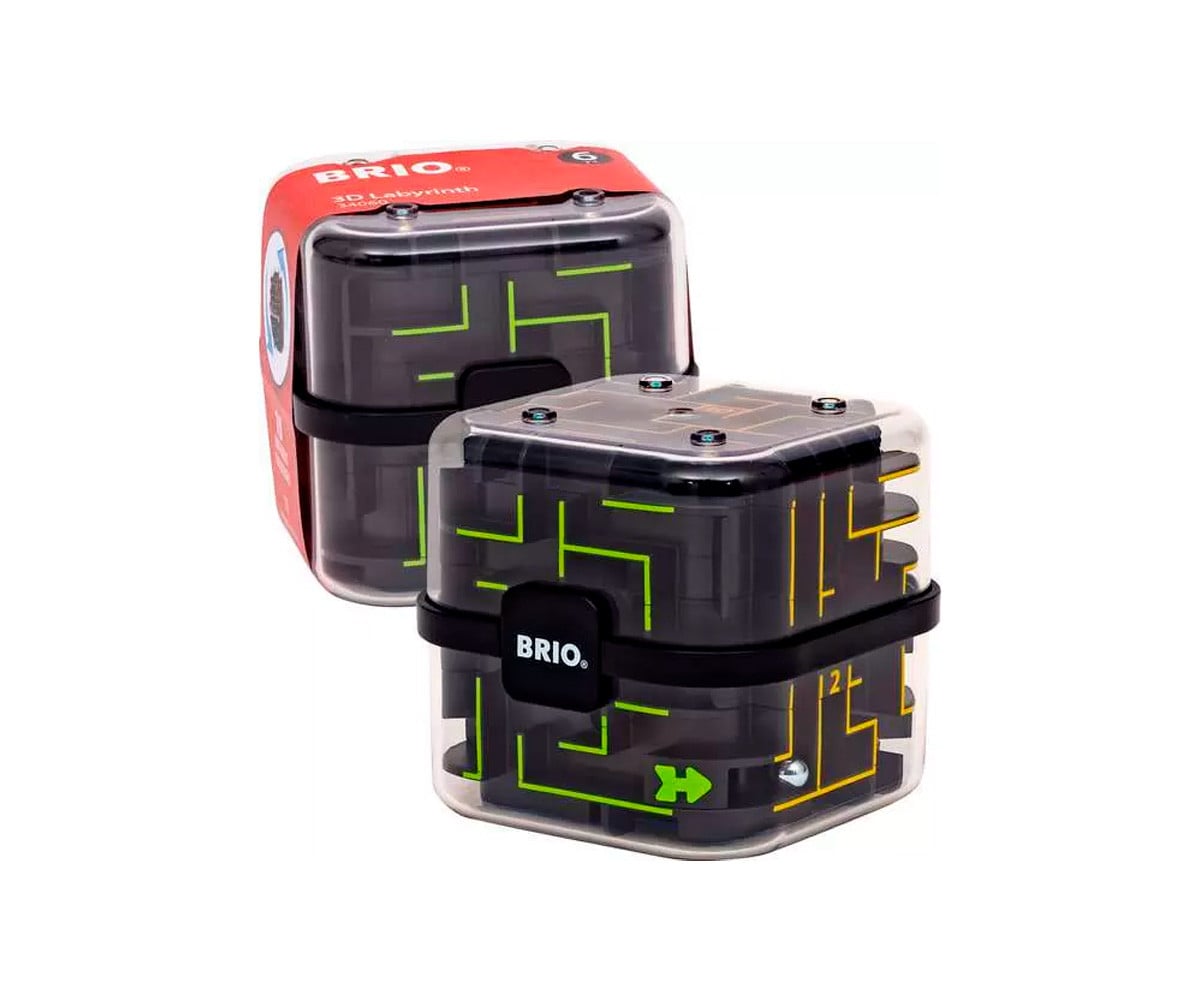 Brio Laberinto 3D