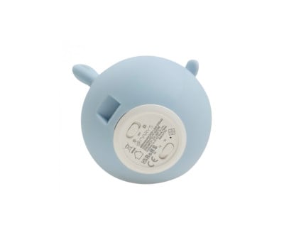 LED Night Light Blue Puffer Fish
