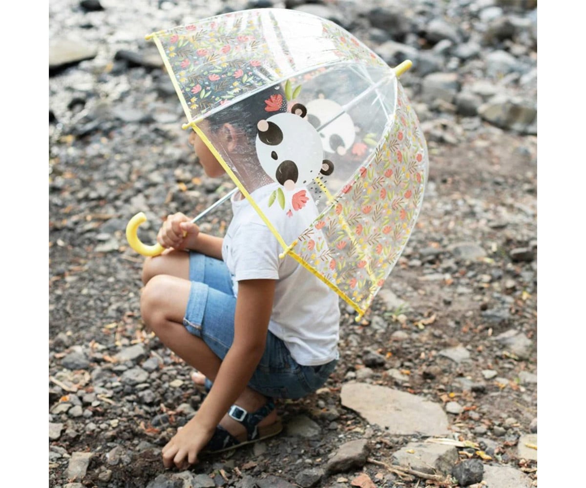Children\'s Umbrella Panda