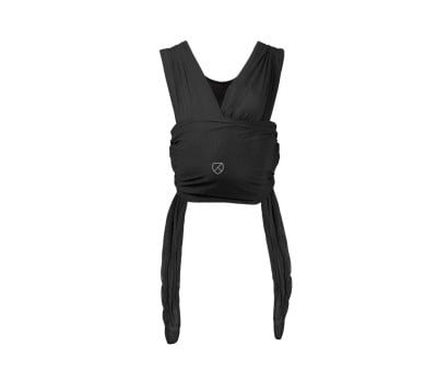 Breathable Pouch Cuddle Breeze Watersling Black