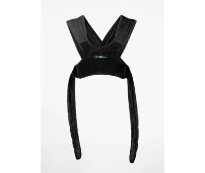 Breathable Pouch Cuddle Breeze Watersling Black