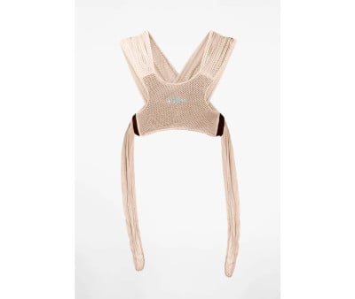 Marsupio Traspirante Cuddle Breeze Watersling Beige