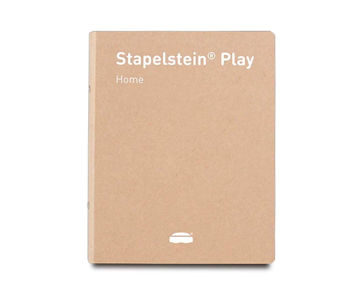 Guía Stapelstein Play Home English