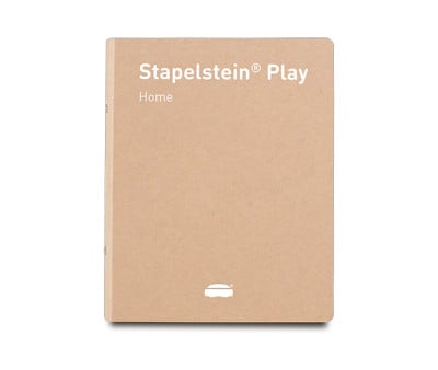 Guida in Inglese Stapelstein Play Home