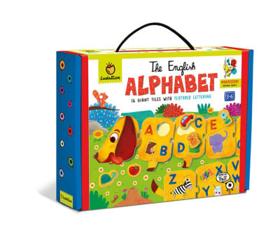 Alfabeto Montessori