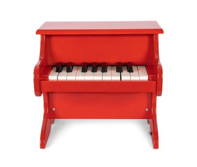 Piano de Madera Red
