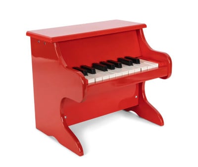Piano de Madera Red