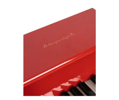 Piano de Madera Red