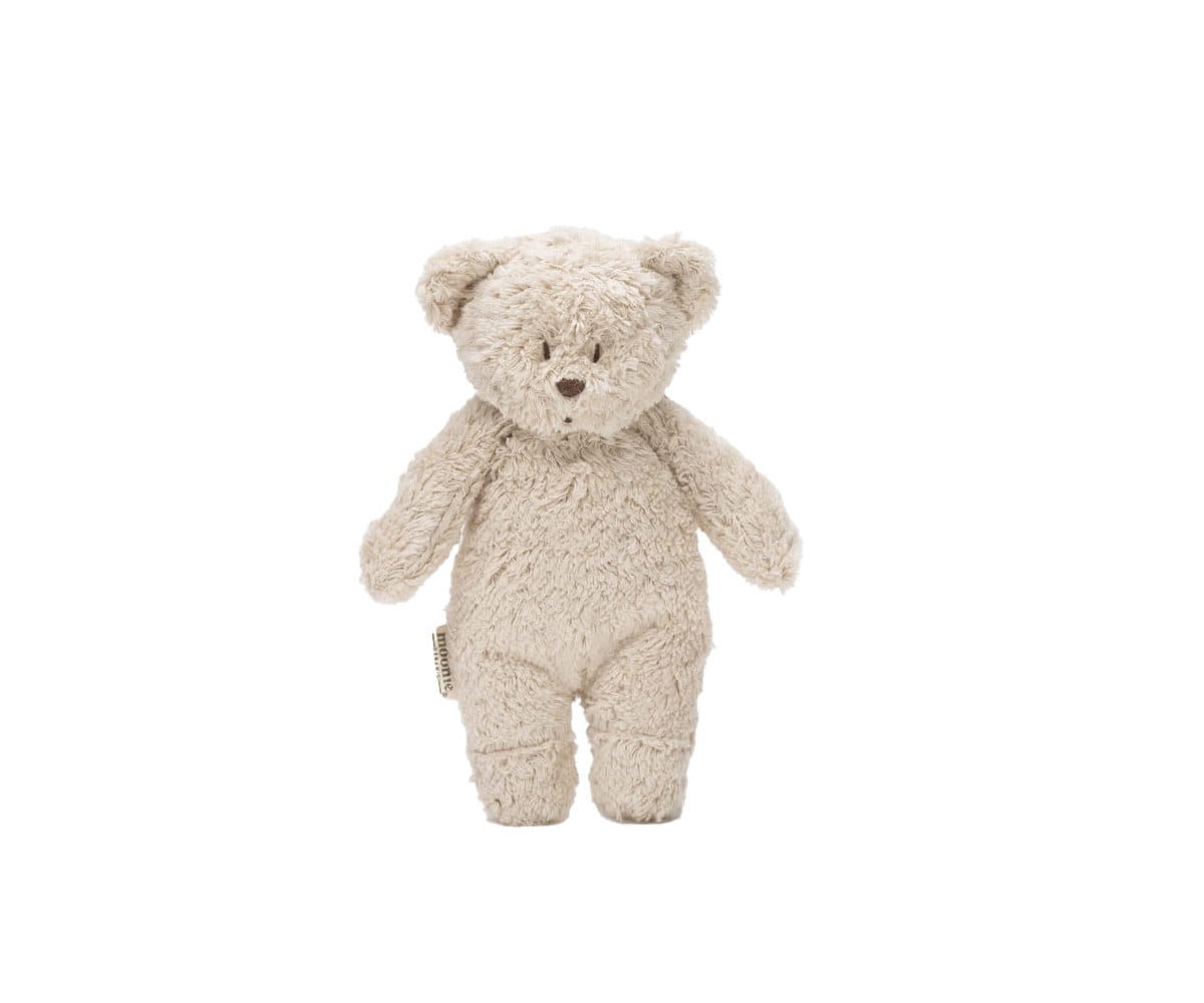 Peluche Sensorial Moonie Sand Small Bear