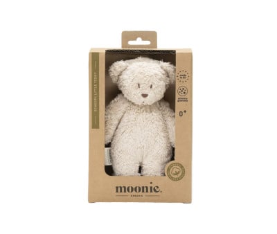 Peluche Sensorial Moonie Sand Small Bear