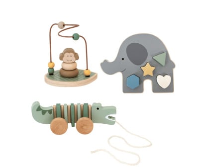 Kit Regalo Safari