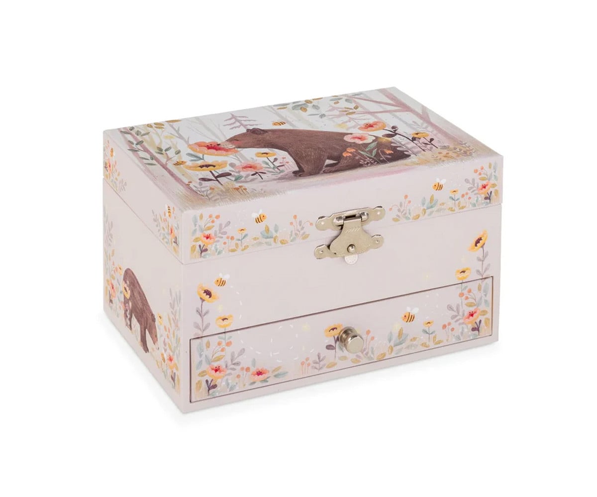 Caja de Música Swan Lake