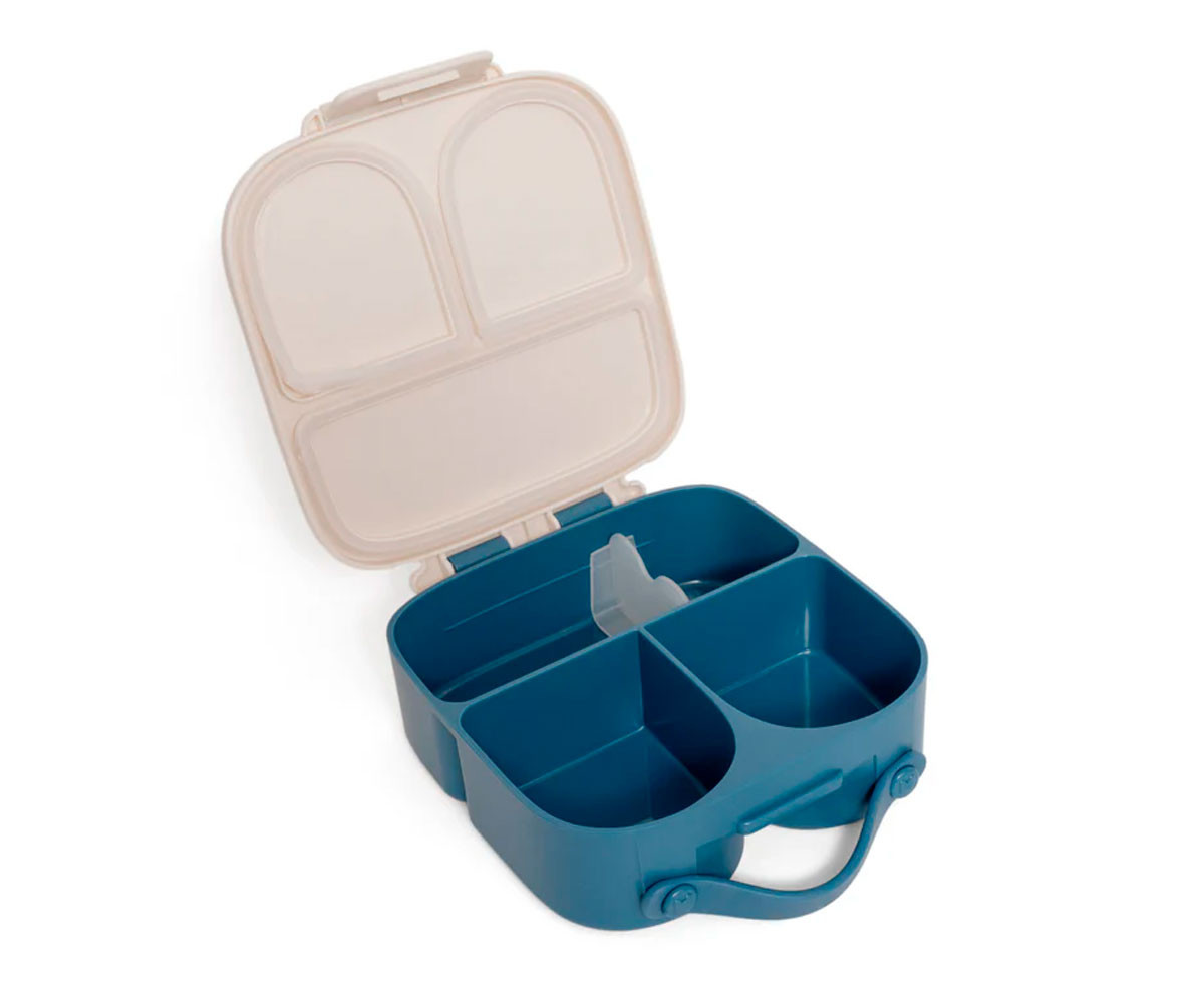 Lunch Box Whale