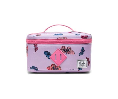 Borsa Termica Little Herschel Heritage Butterfly Lavendula