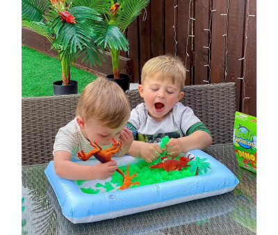 Pacote Gelli Worlds Dinos