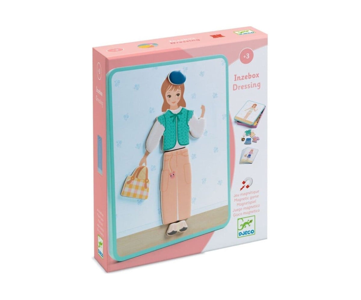 Gioco Magnetico InzeBox Dressing