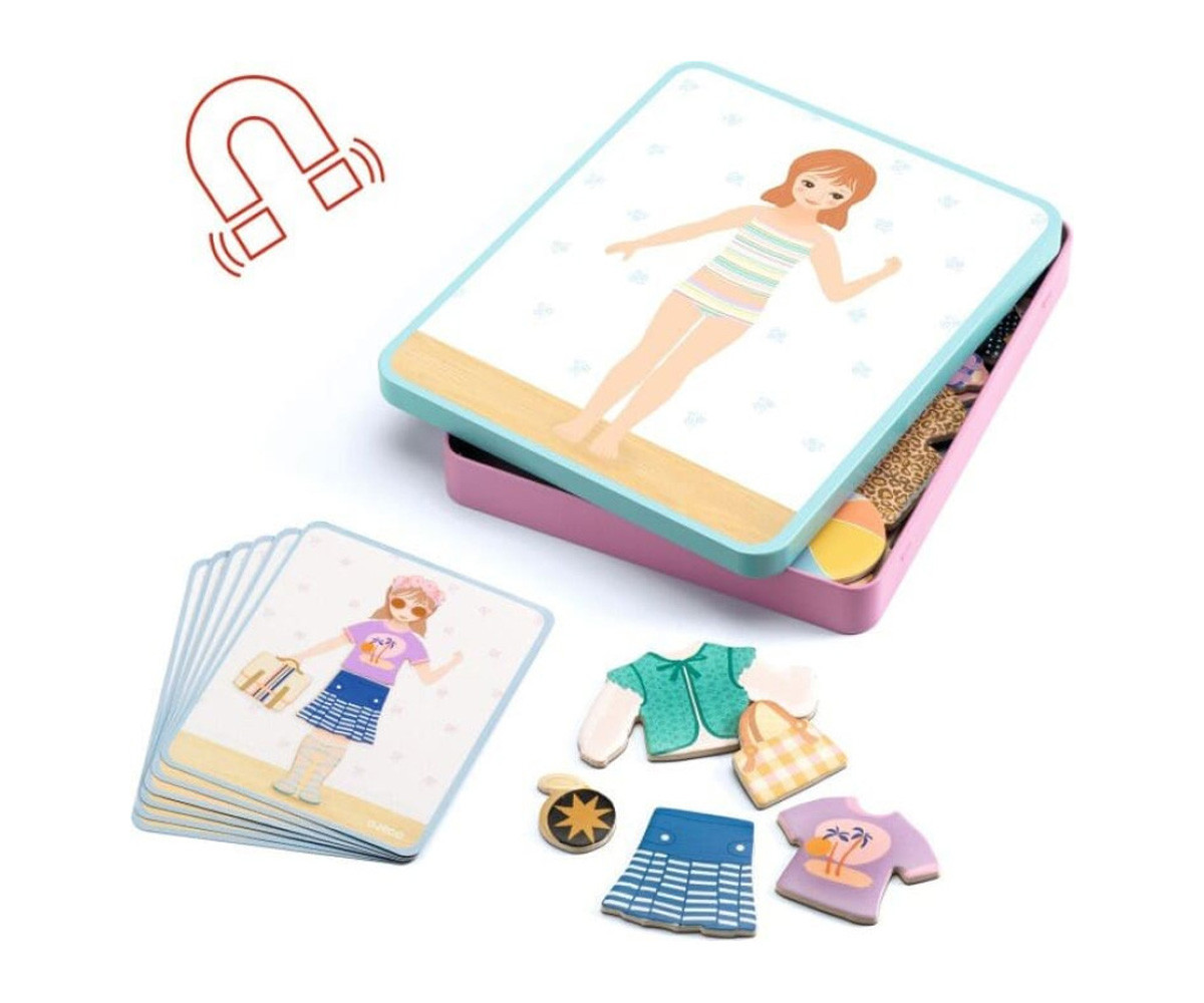 Gioco Magnetico InzeBox Dressing