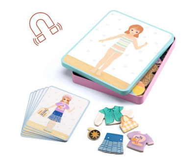 Gioco Magnetico InzeBox Dressing