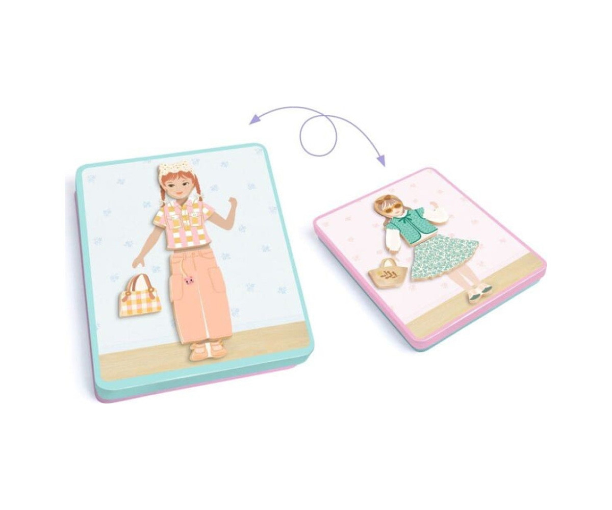 Gioco Magnetico InzeBox Dressing