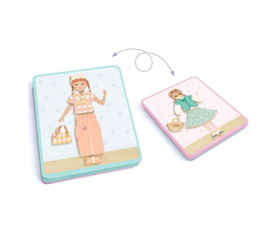 Gioco Magnetico InzeBox Dressing