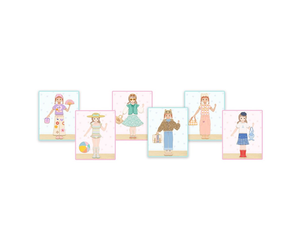 Gioco Magnetico InzeBox Dressing
