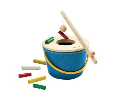 Secchio da Pesca Montessori Trunks