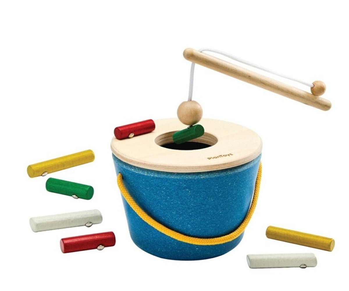 Secchio da Pesca Montessori Trunks