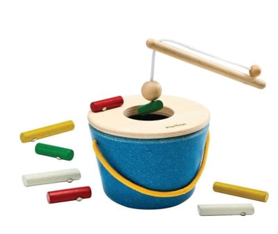 Secchio da Pesca Montessori Trunks
