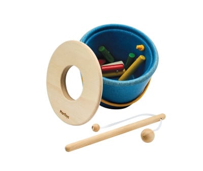 Secchio da Pesca Montessori Trunks