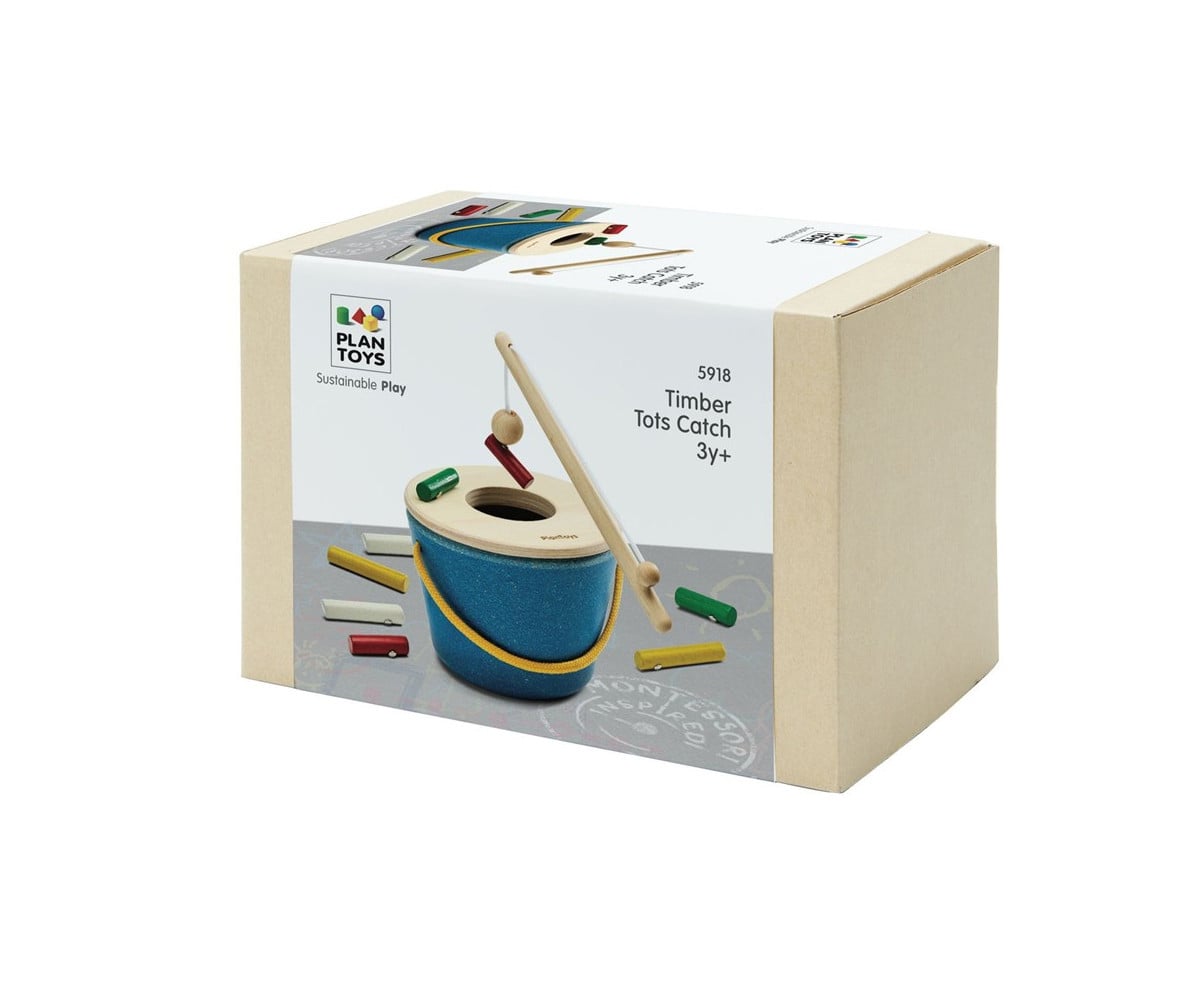 Secchio da Pesca Montessori Trunks