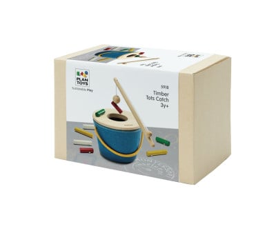 Secchio da Pesca Montessori Trunks