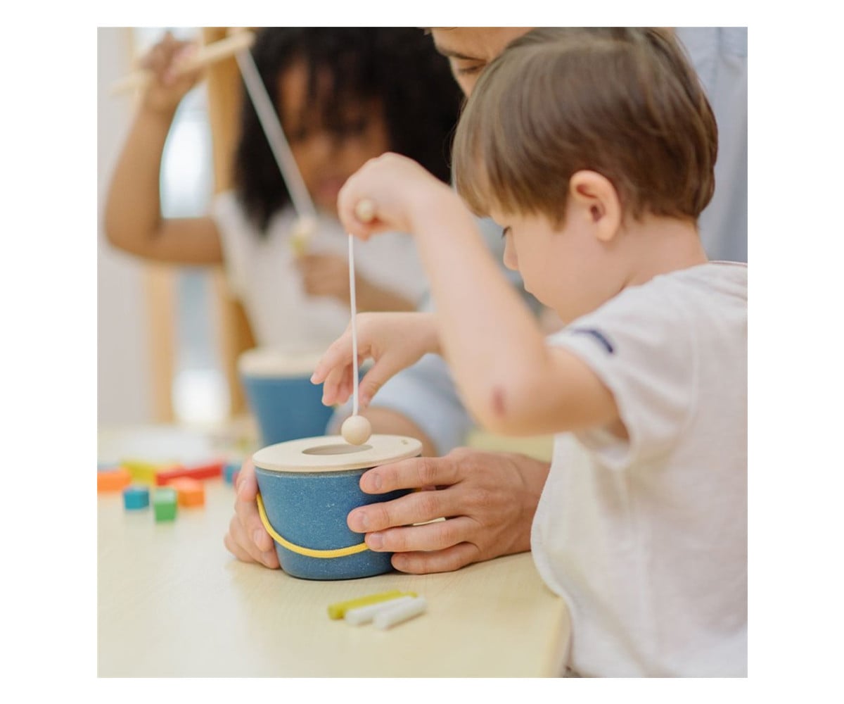 Secchio da Pesca Montessori Trunks
