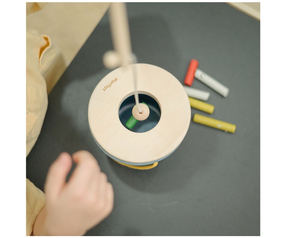 Secchio da Pesca Montessori Trunks