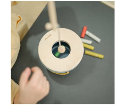 Secchio da Pesca Montessori Trunks